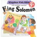 King Solomon