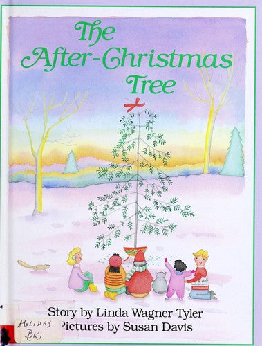 The After-Christmas Tree (Viking Kestrel Picture Books)