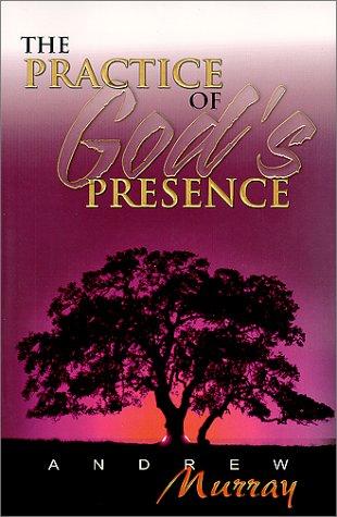 The Practice Of God's Presence