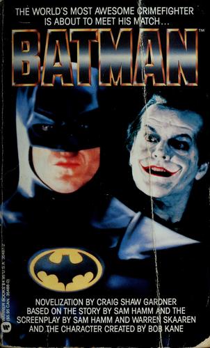 Batman: The Novelization