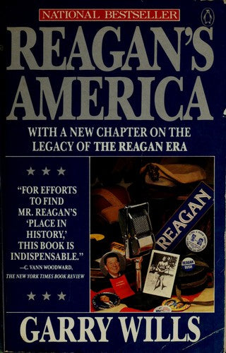 Reagan's America: with a new chapter on the legacy of the regan era