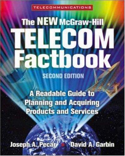 The New Mcgraw-Hill Telecom Factbook