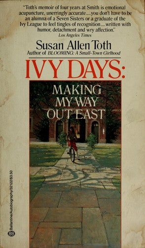 Ivy Days: Making My Way Out East