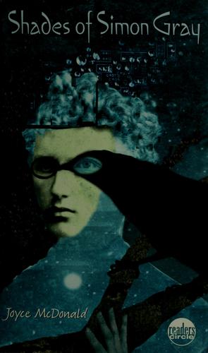 Shades Of Simon Gray (Readers Circle)