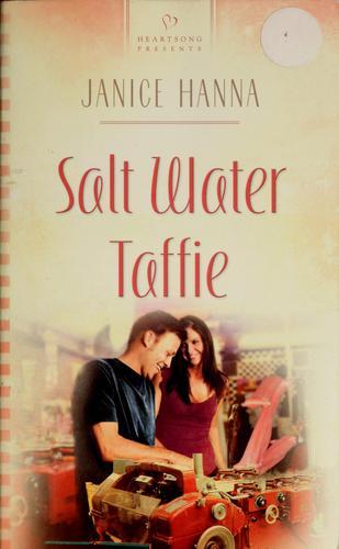 Salt Water Taffie (Heartsong Presents - Contemporary)
