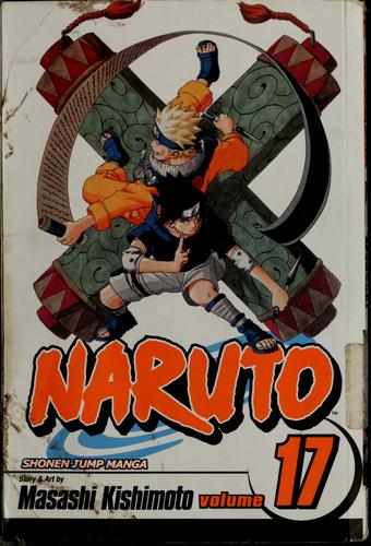 Naruto Volume 17