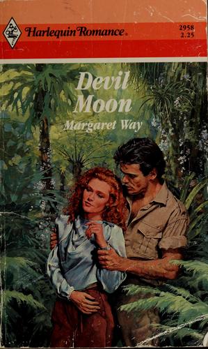Devil Moon (Harlequin Romance, No 2958)
