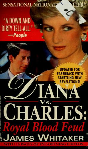 Diana Vs Charles: Royal Blood Feud