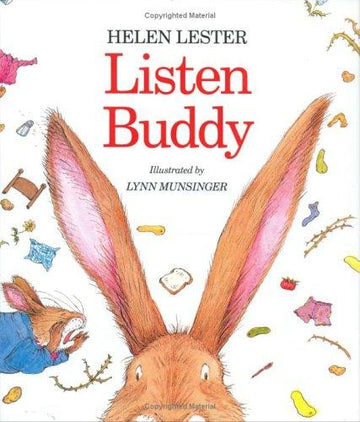 Listen, Buddy