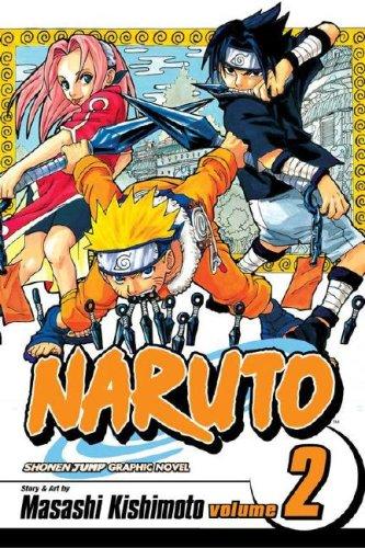 Naruto, Volume 2