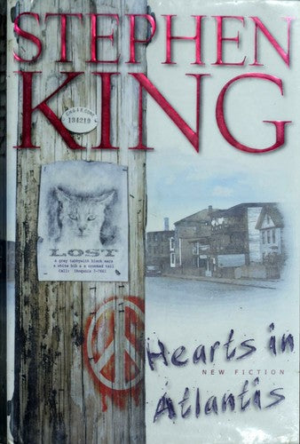 Hearts In Atlantis