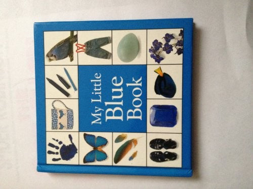 My Little Blue Book