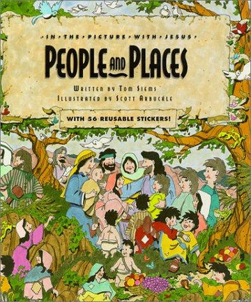 People And Places (In The Picture With Jesus)