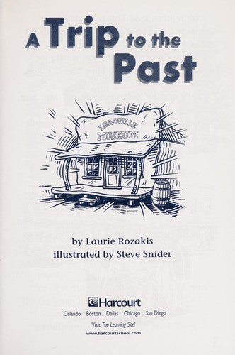 A Trip To The Past