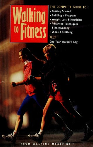 Walking To Fitness