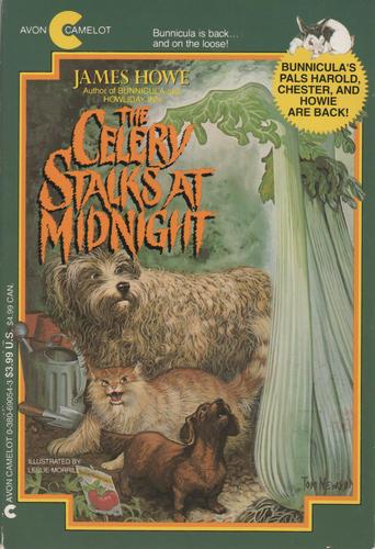 The Celery Stalks At Midnight