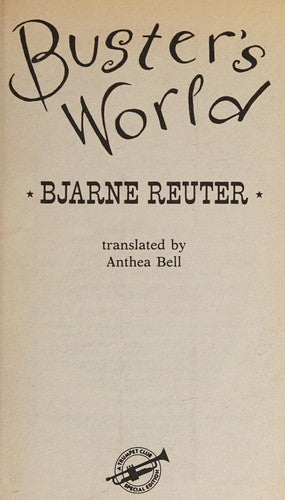 Buster's World