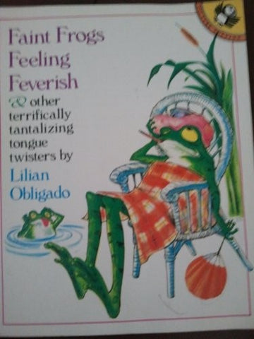 Faint Frogs Feeling Feverish