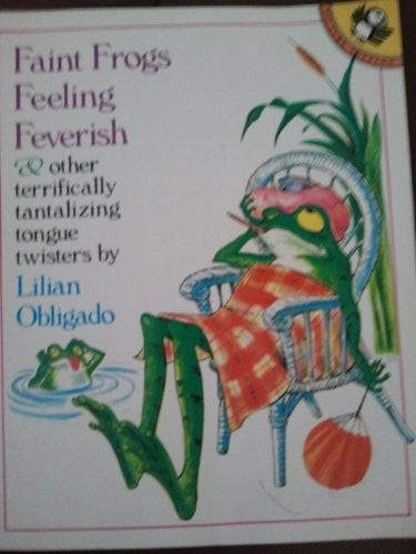 Faint Frogs Feeling Feverish