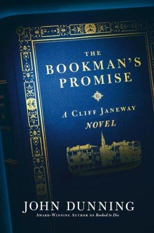 The Bookman's Promise: A Cliff Janeway Novel