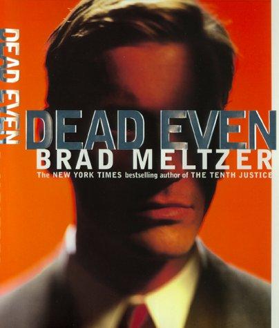 Dead Even  (without dust jacket)
