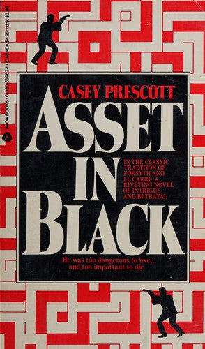Asset In Black