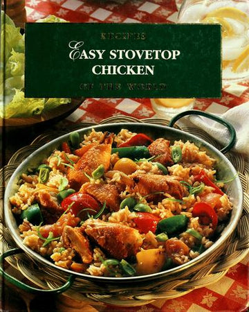 Easy Stovetop Chicken