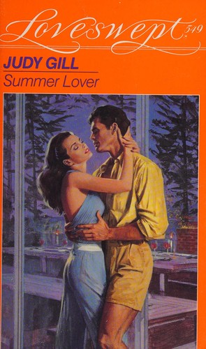 Summer Lover (Loveswept, No 549)