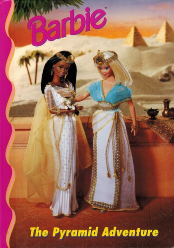 Barbie: The Pyramid Adventure