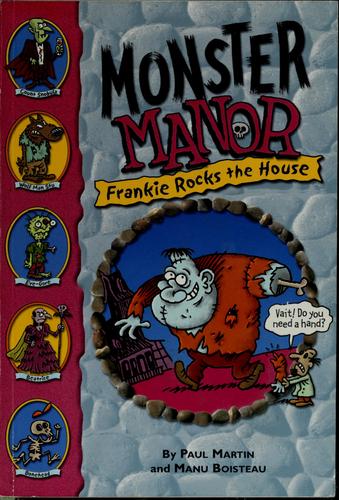 Monster Manor: Frankie Rocks The House - # 2