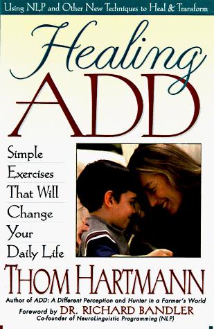 Healing Add : Simple Exercises That Will Change Your Daily Life: simple exercises that will change your daily life