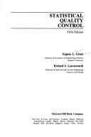 Statistical Quality Control