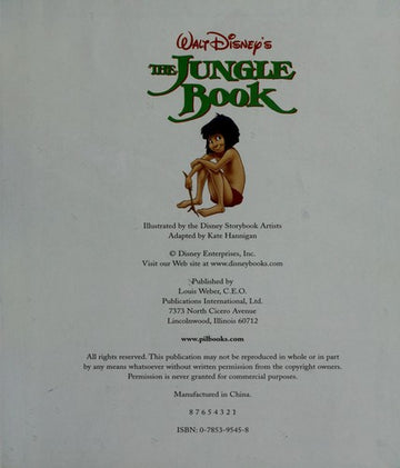 The Jungle Book