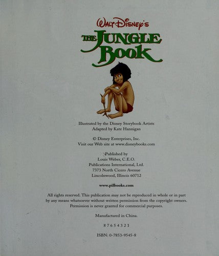 The Jungle Book
