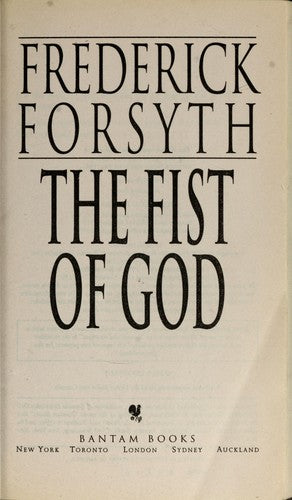 The Fist Of God