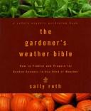 The Gardener's Weather Bible
