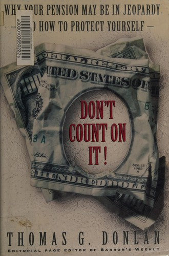 Don't Count on It!