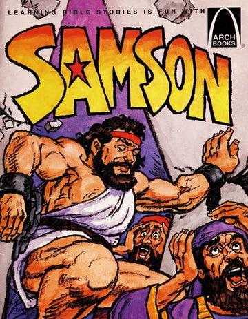 Samson - Arch Books