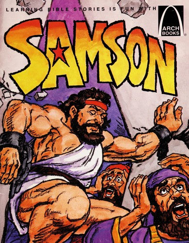 Samson - Arch Books
