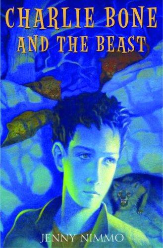Charlie Bone And The Beast: Children of the Red King, Book 6