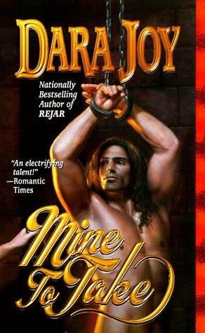 Mine To Take (Futuristic Romance)