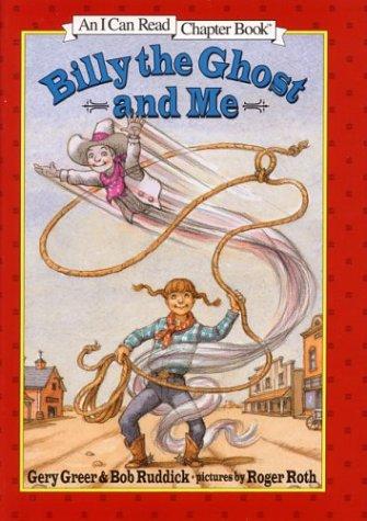 Billy The Ghost And Me
