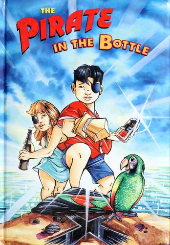 The Pirate in the Bottle