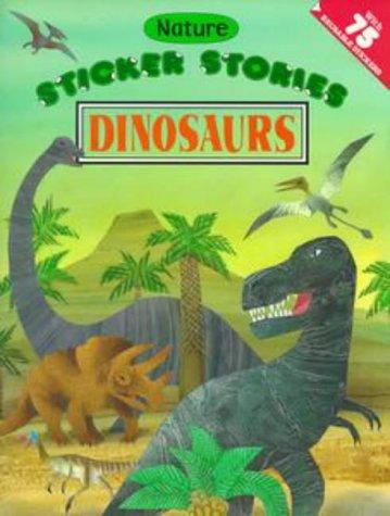Dinosaurs (Sticker Stories)