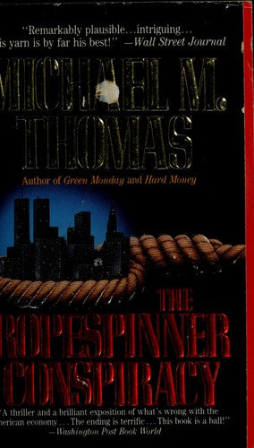 The Ropespinner Conspiracy