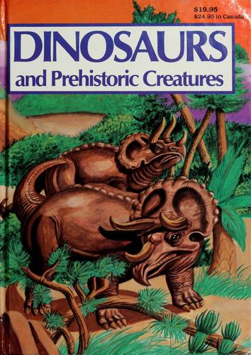 Dinosaurs And Prehistoric Creatures