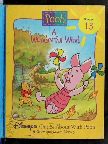 A Wonderful Wind (Disney's Out & About With Pooh, Vol. 13)