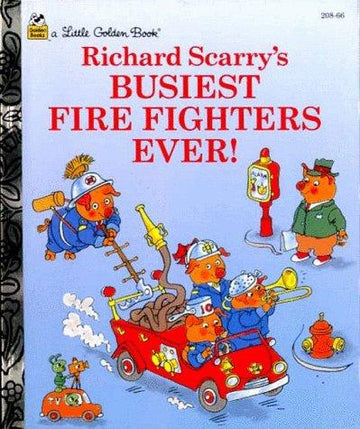 Busiest Firefighters Ever!