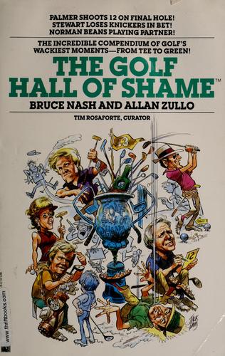 The Golf Hall Of Shame