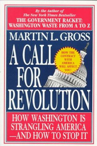 A Call For Revolution
